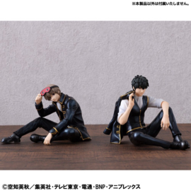 (Pre-order) Gintama G.E.M. Series PVC Figure Palm Size Okita san 8 cm