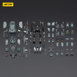 (Pre-order) Dark Source Action Figur APOC Series Shadow MirageMulti-Dimensional Maneuver Battle Mech 16 cm