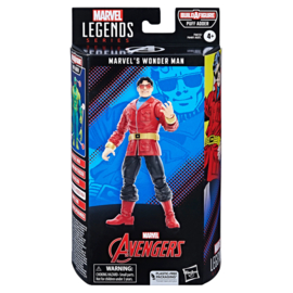 Marvel Legends Series: Marvel’s Wonder Man Figure