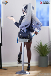 (Pre-order) Honkai Impact 3rd Limpie Series PVC Figure 1/8 Bronya Zaychik Outstanding Attitude Ver. 21 cm