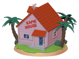 (Pre-order) Dragon Ball: Money Box Kame House 22 cm