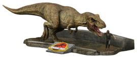 (Pre-order) Jurassic Park Plastic Model Kit 1/35 Tyrannosaurus Rex 42 cm