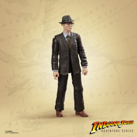 PRE-ORDER Indiana Jones Adventure Series Dr. Jürgen Voller (The Dial of Destiny)