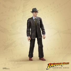 Indiana Jones Adventure Series Dr. Jürgen Voller (The Dial of Destiny)