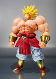 (Pre-order) Dragon Ball S.H.Figuarts Action Figure Broly 40th Anniversary Edition 19 cm              