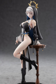 (Pre-order) Original Character PVC Statue 1/6 Sister Anastasia Illustrated by Ohisashiburi Deluxe Edition 28 cm            