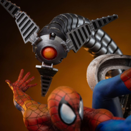 (Pre-order) Spider-Man Art Scale Statue 1/10 Spider-Man 10th Anniversary 29 cm