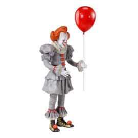 (Pre-order) It Bendyfigs Bendable Figure Pennywise 19 cm