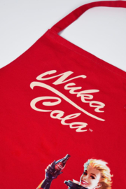 (Pre-order) Fallout Apron Nuka Cola Zap that Thirst