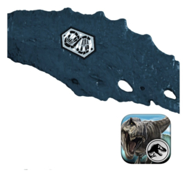 Jurassic World: Survival Action Figure Wild Roar Brachauchenius