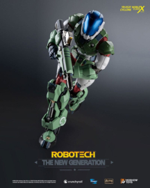 PRE-ORDER Robotech The New Generation Action Figure YR-052F Transformable Cyclone 29 cm