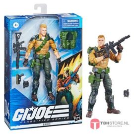 G.I. Joe Classified Series Duke (Variant)