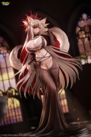 (Pre-order) Original Character PVC Statue 1/6 The Fox Spirits Sister Illustrated by Sorananiiro Deluxe Edition 30 cm