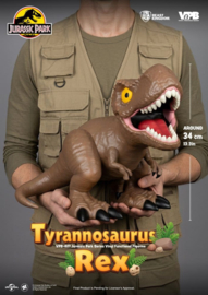 (Pre-order) Jurassic Park Vinyl Bank Large Series Tyrannosaurus Rex 34 cm