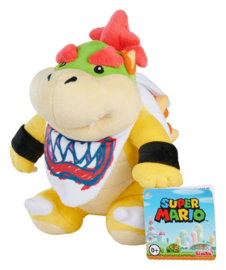 Super Mario Plush Figure Bowser Jr. 22cm