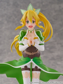Sword Art Online Cantabile PVC Statue Leafa 20 cm