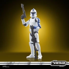 PRE-ORDER Star Wars The Vintage Collection Clone Trooper Lieutenant (Teth)