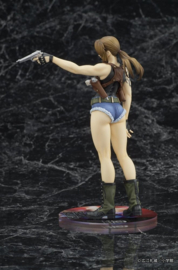 (Pre-order) Black Lagoon Digsta PVC Figure Revy 8 cm