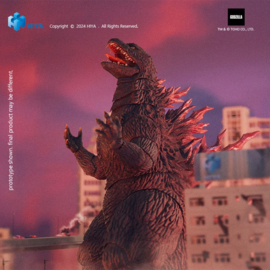 PRE-ORDER Godzilla 2000: Millennium (1999) Exquisite Basic Action Figure Godzilla 18 cm