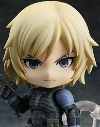 PRE-ORDER Metal Gear Solid Nendoroid Action Figure Raiden MGS2 Ver. (re-run) 10 cm