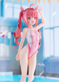 (Pre-order) Original Character Swimsuit Silhouette PVC Figure 1/7 Watora Swimsuit Ver. design Kani biimu 23 cm