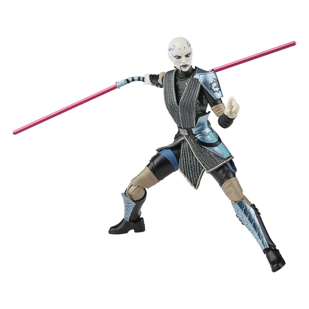 (Pre-order) Star Wars: The Clone Wars Black Series Action Figure Asajj Ventress (Bounty Hunter) 15 cm