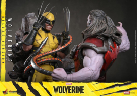 (Pre-order) Marvel Video Game Masterpiece Action Figure 1/6 Wolverine (Deluxe Version) 29 cm