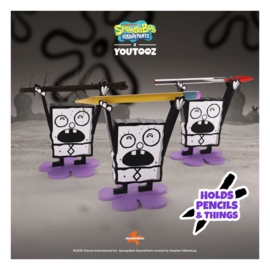 (Pre-order) SpongeBob SquarePants Pencil Holder DoodleBob 9 cm