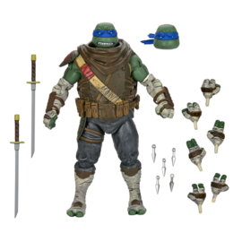 PRE-ORDER Teenage Mutant Ninja Turtles The Last Ronin Action Figure Ultimate Leonardo 18 cm