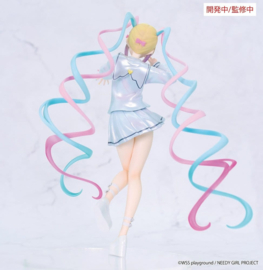 (Pre-order) Needy Girl Overdose Vivit PVC Figure Internet Angel 18 cm