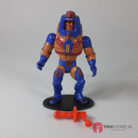 MOTU Masters of the Universe Man-e-Faces (Compleet)