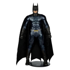 PRE-ORDER DC Build A Megafig Action Figure Batman Forever Nightmare Bat (Gold Label)