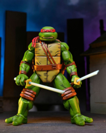 PRE-ORDER Teenage Mutant Ninja Turtles (Mirage Comics) Action Figure Leonardo 18 cm