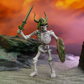 (Pre-order) Immortal Champions Action Figure Undead Skeletal Guardian 14 cm 