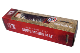 (Pre-order) Warhammer 40,000 Mouse Pad Gloomspite Gitz Squig