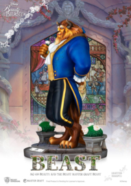 (Pre-order) Disney Master Craft Statue Beauty and the Beast Beast 39 cm