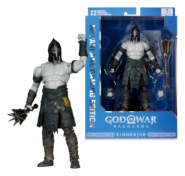 God of War Ragnarok Action Figure Einherjar 19 cm