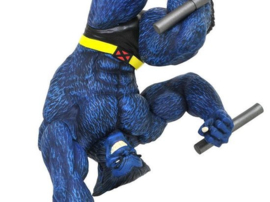 Marvel gallery: beast PVC statue