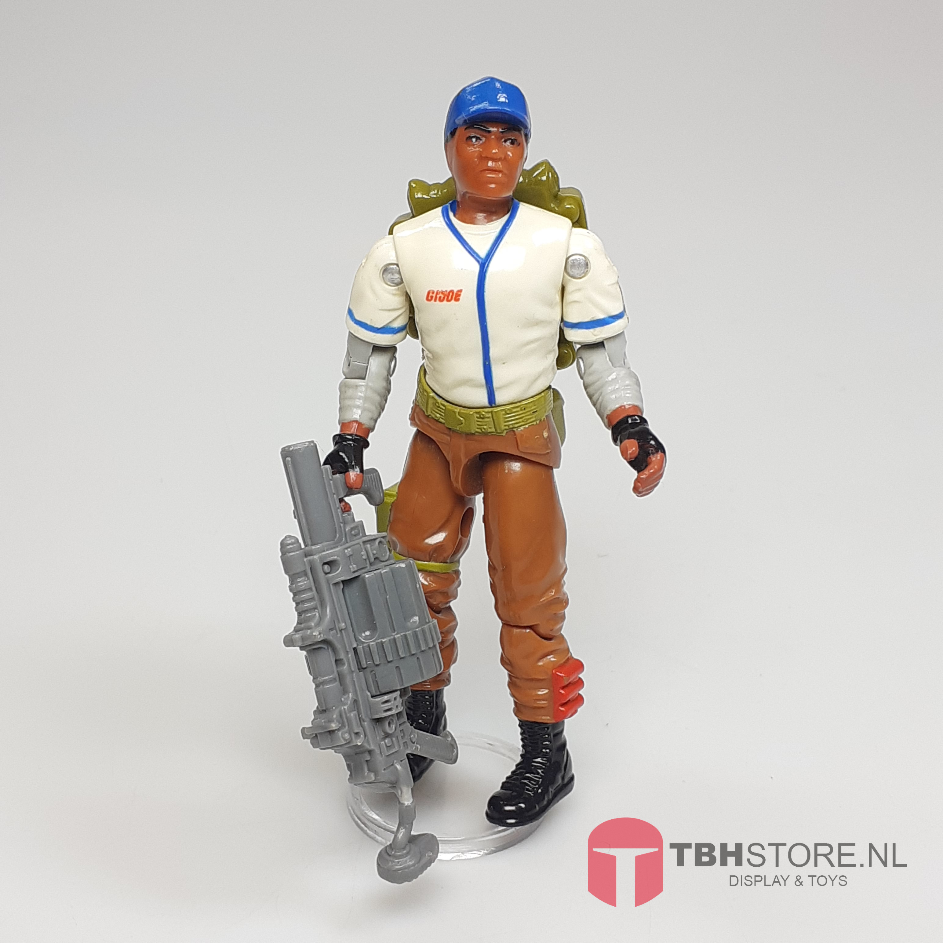 G.I. Joe - Hardball (v1) (Compleet)