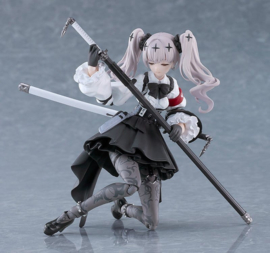 (Pre-order) Fukashin Ryouiki figma Action Figure Ruka 15 cm