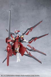 (Pre-order) Megalomaria Unlimited Universe Model Kit Accessory Set Metamorphose Unit Phlegethon 18 cm