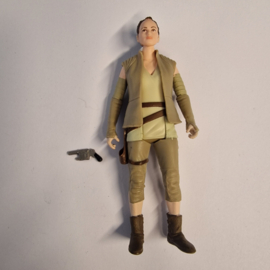 Star Wars The Force Awakens Rey (Resistance Outfit)