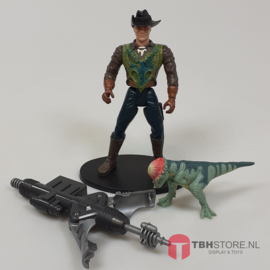Jurassic Park - Roland Tembo (99% compleet)