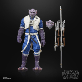 (Pre-order) Star Wars: The Mandalorian & Grogu Black Series Action Figure Garazeb âZebâ Orrelios 15 cm