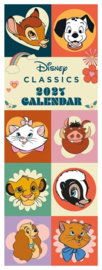 (Pre-order) Disney Classics Calendar 70s Feeling 2027 42 x 15 cm