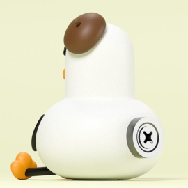 (Pre-order) Aya & Friends Huggy Good Smile Mini Figure Aya 7 cm