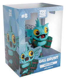 (Pre-order) Skylanders Vinyl Figure Gill Grunt 11 cm