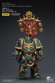 (Pre-order) Warhammer The Horus Heresy Action Figure Sons of Horus Vheren Ashurhaddon Master of the True Sons 13 cm