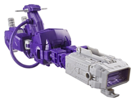 (Pre-order) The Transformers: The Movie Studio Series Voyager Class Action Figure Shockwave 17 cm
