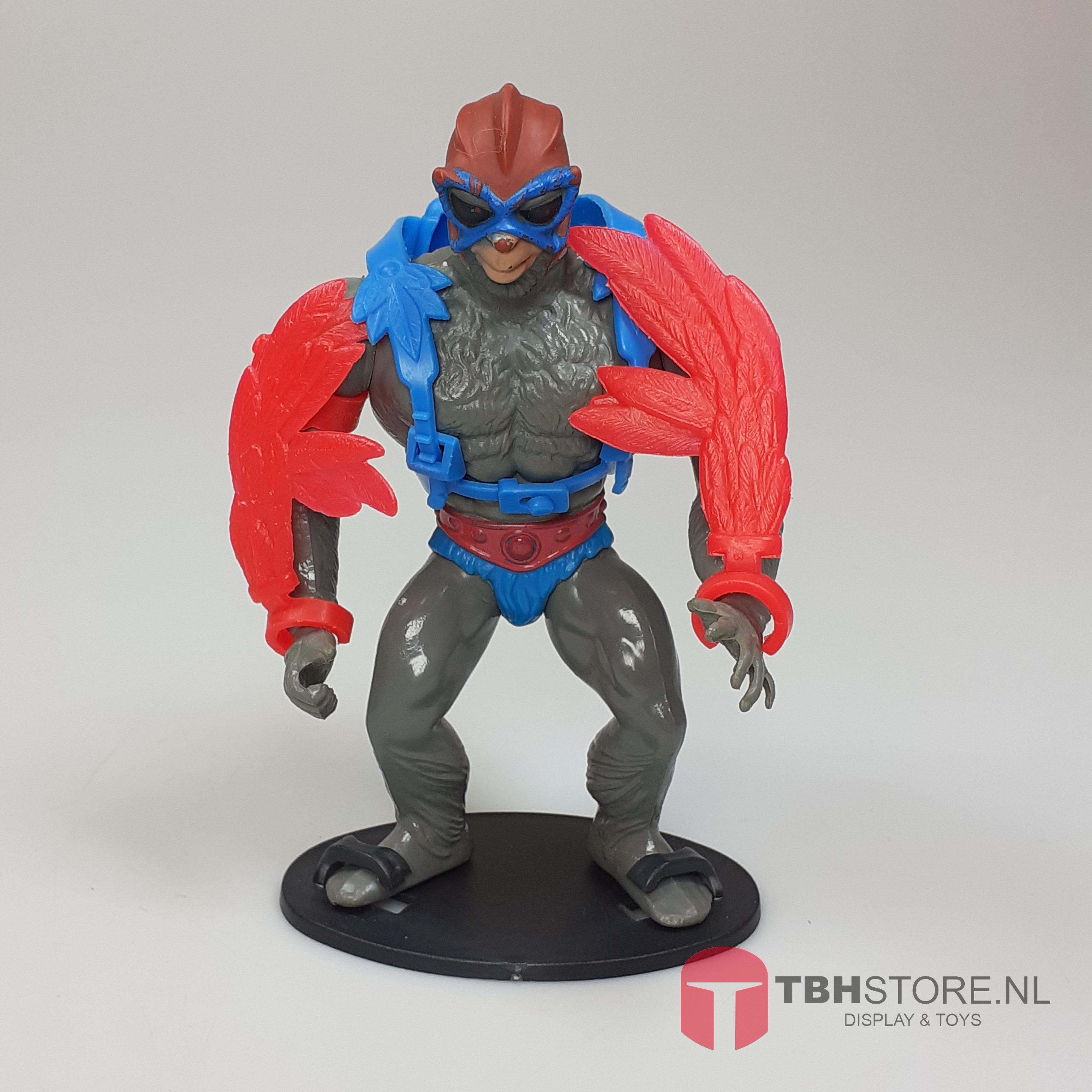 Masters of the Universe - Stratos red wings (Compleet)